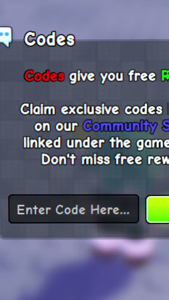 Spin a Femboy Gems Guide codes reward screenshot